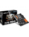 MB Intel 1151 ASRock Z170 Pro 4S, ATX, D4 - nr 18