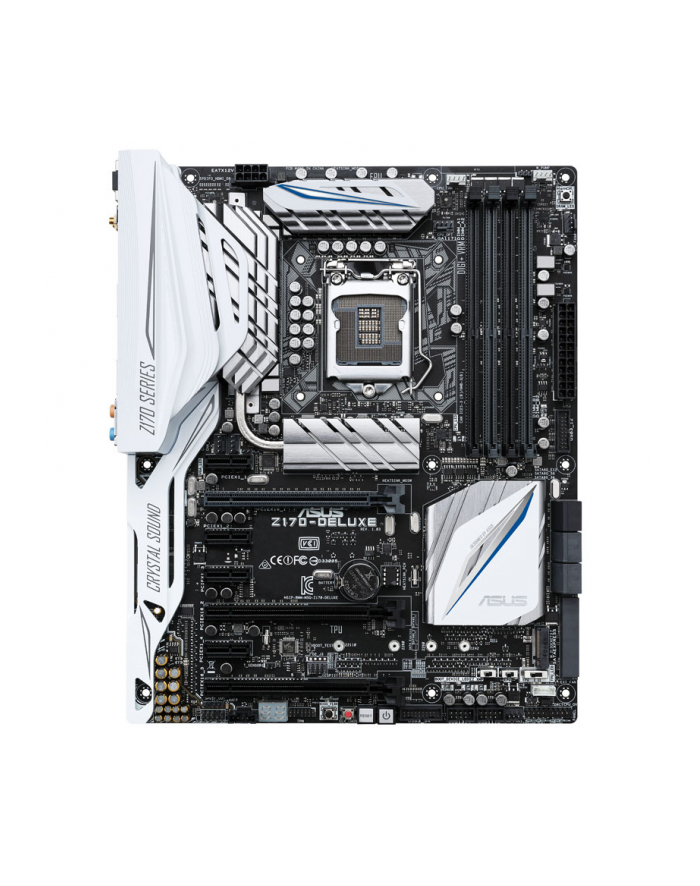 MB Intel 1151 ASUS Z170 Deluxe, ATX, główny