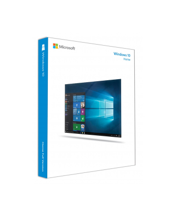 Microsoft ESD Windows 10 Home All Lang 32/64bit  KW9-00265 (wersja elektroniczna)