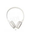 Słuchawki nauszne z mikrofonem Hewlett-packard HP H2800 (Biały) - nr 1