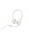 Słuchawki nauszne z mikrofonem Hewlett-packard HP H2800 (Biały) - nr 4