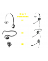 Jabra BIZ2400 2GEN Mono QD, Noise Cancelling, 3 w 1 - nr 12