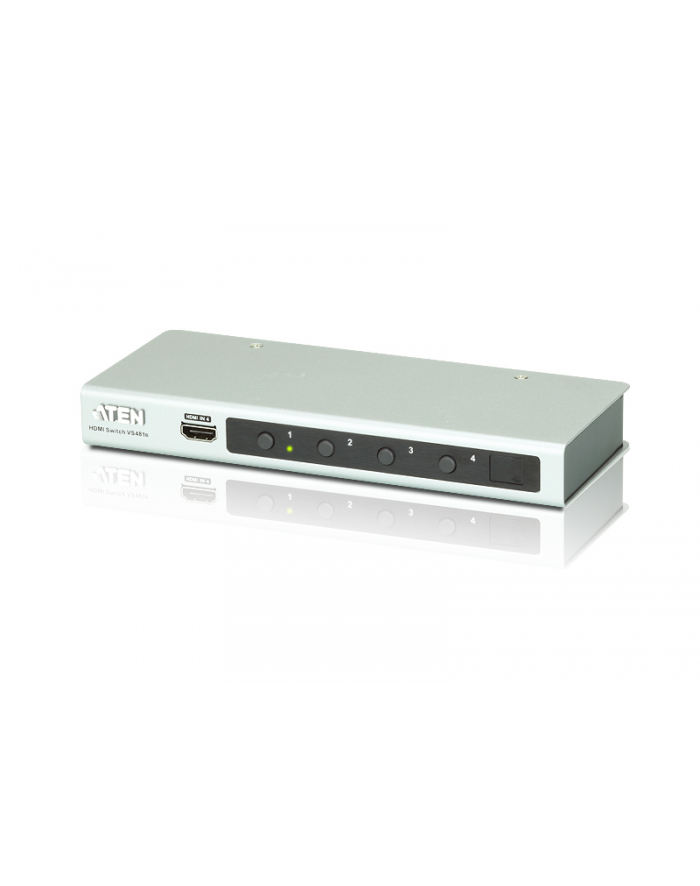 ATEN HDMI Switch 4 port, supports Ultra HD 4Kx2K główny