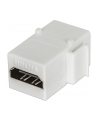 Intellinet Network Solutions Intellinet Moduł Keystone HDMI, Ż/Ż, biały - nr 1