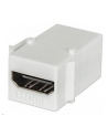 Intellinet Network Solutions Intellinet Moduł Keystone HDMI, Ż/Ż, biały - nr 6