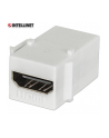 Intellinet Network Solutions Intellinet Moduł Keystone HDMI, Ż/Ż, biały - nr 7