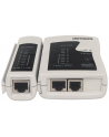 Intellinet Network Solutions Intellinet Tester okablowania RJ45 / RJ12 / RJ11 - nr 6