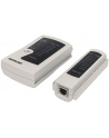 Intellinet Network Solutions Intellinet Tester okablowania RJ45 / RJ12 / RJ11 - nr 7