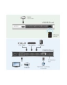 ATEN HDMI Switch 4 port, supports Ultra HD 4Kx2K - nr 78