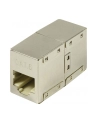 LOGILINK- Złączka RJ45- RJ45 żeńsko/żeńska kat.6, ekranowana, metal - nr 18