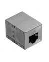 LOGILINK- Złączka RJ45- RJ45 żeńsko/żeńska kat.6, ekranowana, metal - nr 19