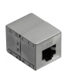 LOGILINK- Złączka RJ45- RJ45 żeńsko/żeńska kat.6, ekranowana, metal - nr 20