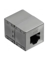 LOGILINK- Złączka RJ45- RJ45 żeńsko/żeńska kat.6, ekranowana, metal - nr 23