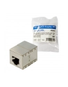 LOGILINK- Złączka RJ45- RJ45 żeńsko/żeńska kat.6, ekranowana, metal - nr 5