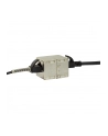 LOGILINK- Złączka RJ45- RJ45 żeńsko/żeńska kat.6, ekranowana, metal - nr 6