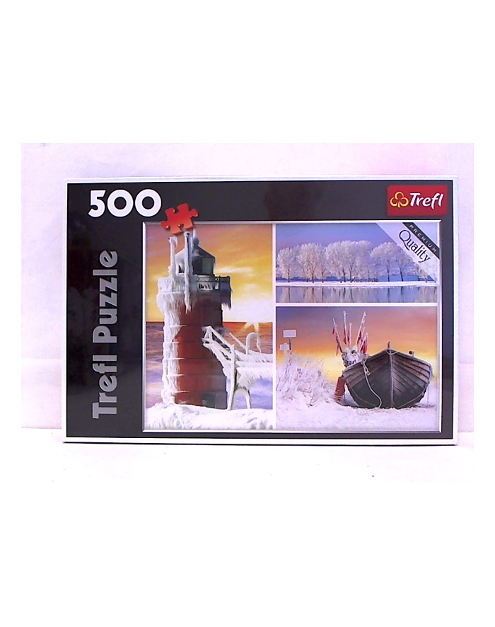 TREFL 500 EL. Zima główny