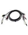 ATEN USB HDMI with Audio KVM Cable - 1.8m - nr 11