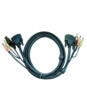 ATEN USB HDMI with Audio KVM Cable - 1.8m - nr 4