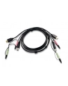 ATEN USB HDMI with Audio KVM Cable - 1.8m - nr 5