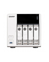 NAS Qnap TVS-463-8G 0/4HDD, AMD 4*2.4GHz, 8GB, 4bay - nr 17