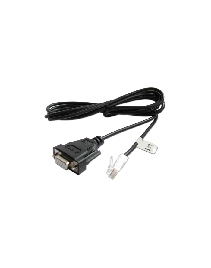 APC by Schneider Electric APC UPS Communications Cable Smart Signalling 6'/2m - DB9 to RJ45 główny