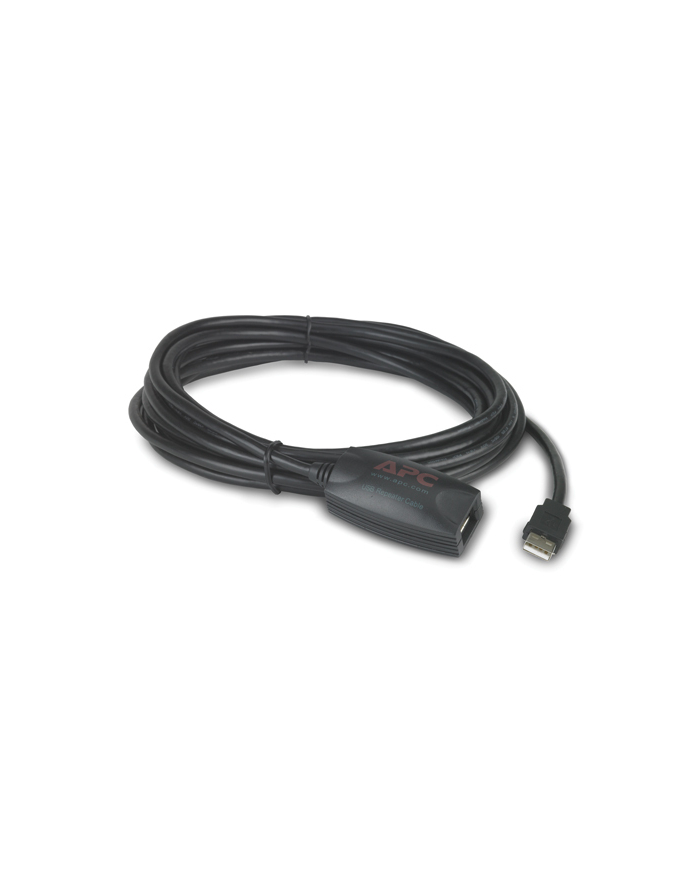 APC by Schneider Electric APC NetBotz USB Latching Repeater Cable, LSZH - 5m główny
