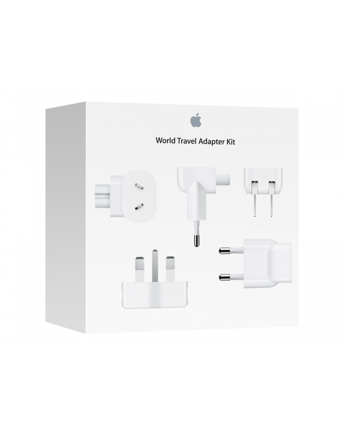 Apple World Travel Adapter Kit główny