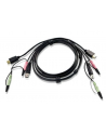 ATEN USB HDMI with Audio KVM Cable - 1.8m - nr 9