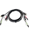 ATEN USB HDMI with Audio KVM Cable - 1.8m - nr 11