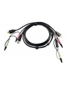 ATEN USB HDMI with Audio KVM Cable - 1.8m - nr 14