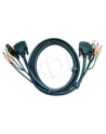 ATEN USB HDMI with Audio KVM Cable - 1.8m - nr 3