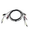 ATEN USB HDMI with Audio KVM Cable - 1.8m - nr 4