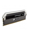 Corsair DDR4 Dominator PLATINUM 16GB/3000(2*8GB) CL15-17-17-35 1.35V                                                                                  XMP 2.0 - nr 25