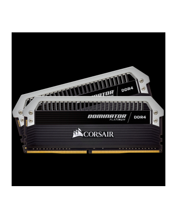 Corsair DDR4 Dominator PLATINUM 16GB/3000(2*8GB) CL15-17-17-35 1.35V                                                                                  XMP 2.0