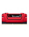 G.SKILL DDR4 RipjawsV 16GB (2x8GB) 3000MHz CL15-15-15 XMP2 Red - nr 9
