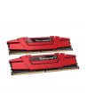 G.SKILL DDR4 RipjawsV 16GB (2x8GB) 3000MHz CL15-15-15 XMP2 Red - nr 68