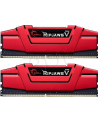 G.SKILL DDR4 RipjawsV 16GB (2x8GB) 3000MHz CL15-15-15 XMP2 Red - nr 78