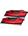 G.SKILL DDR4 RipjawsV 16GB (2x8GB) 3000MHz CL15-15-15 XMP2 Red - nr 88