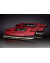 G.SKILL DDR4 RipjawsV 16GB (2x8GB) 3000MHz CL15-15-15 XMP2 Red - nr 92