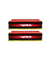 Patriot Viper 4 Series, DDR4 16GB (2x8GB) 3000MHz Kit - nr 1