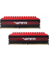 Patriot Viper 4 Series, DDR4 16GB (2x8GB) 3000MHz Kit - nr 8