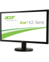 Monitor Acer K242HLbd 61cm (24'') 16:9 LED FHD 5ms 100M:1 DVI czarny - nr 11