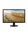 Monitor Acer K242HLbd 61cm (24'') 16:9 LED FHD 5ms 100M:1 DVI czarny - nr 1