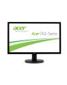 Monitor Acer K242HLbd 61cm (24'') 16:9 LED FHD 5ms 100M:1 DVI czarny - nr 20