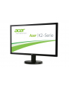 Monitor Acer K242HLbd 61cm (24'') 16:9 LED FHD 5ms 100M:1 DVI czarny - nr 24