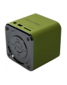 Technaxx MusicMan Mini Soundstation microSD mit Akku  grün - nr 18