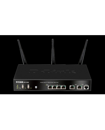 D-Link Wireless AC Unified Service Router 1000