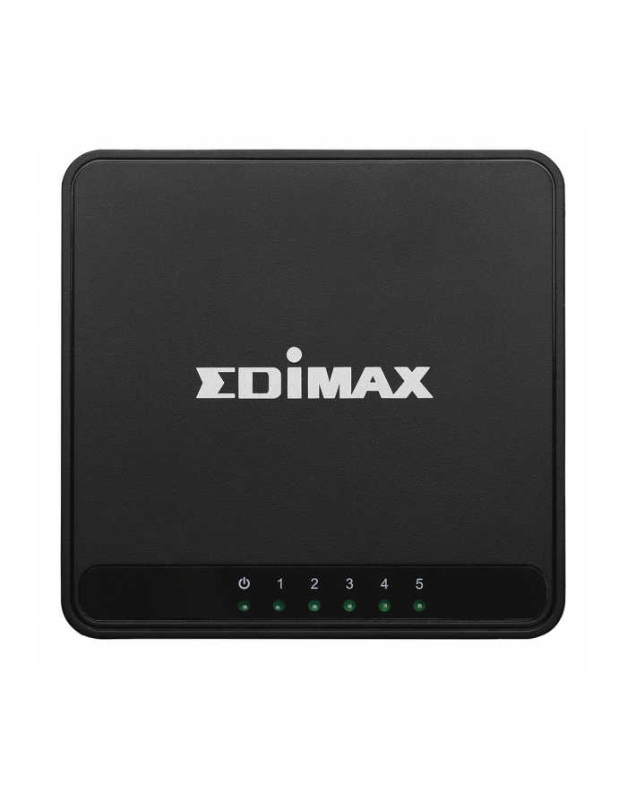 Edimax 5x 10/100Mbps Switch, Desktop główny