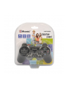 VAKOSS  Gamepad USB z wibracjami do PC/PS3 Msonic MN3329BK - nr 5