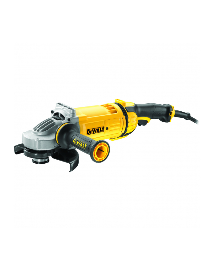 SZLIFIERKA KĄTOWA 180mm DWE 4557  DEWALT główny